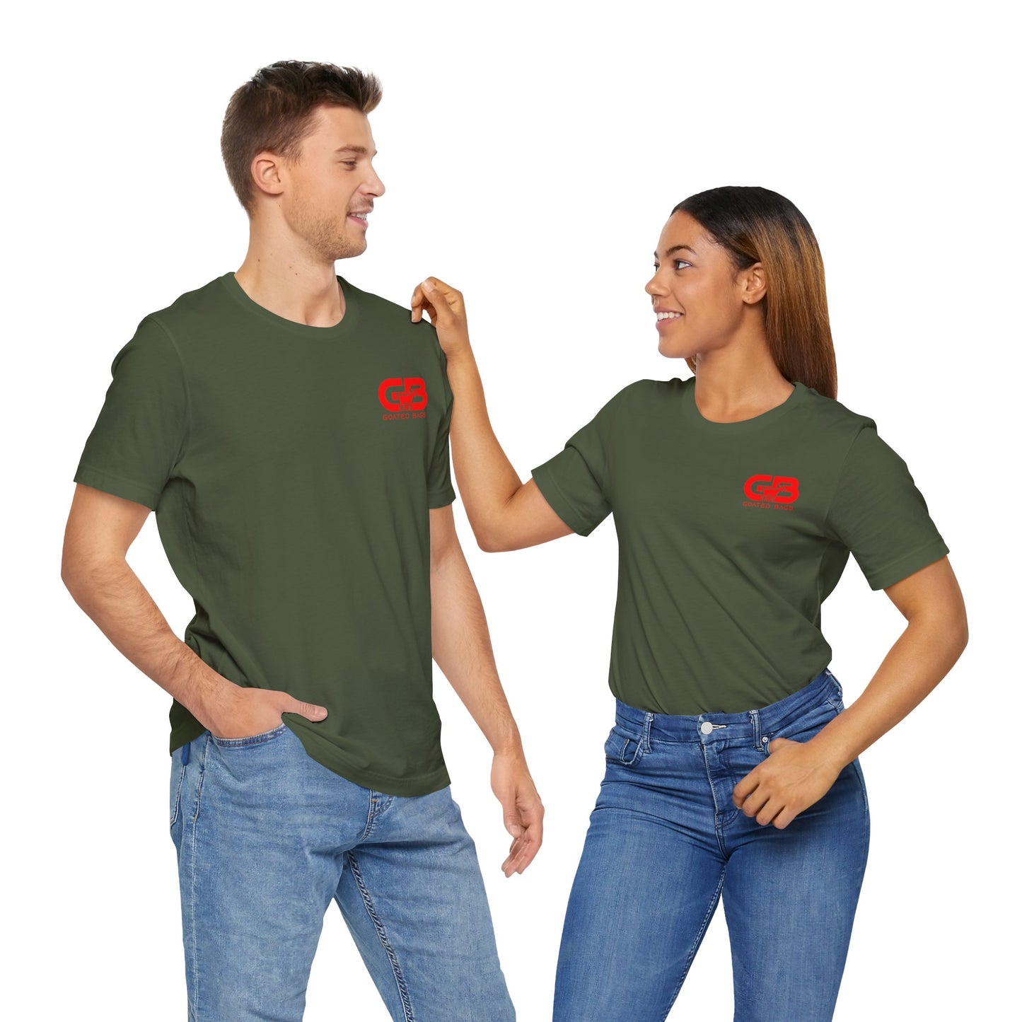 Tactical Goat Unisex Short Sleeve Tee (MANY COLORS)