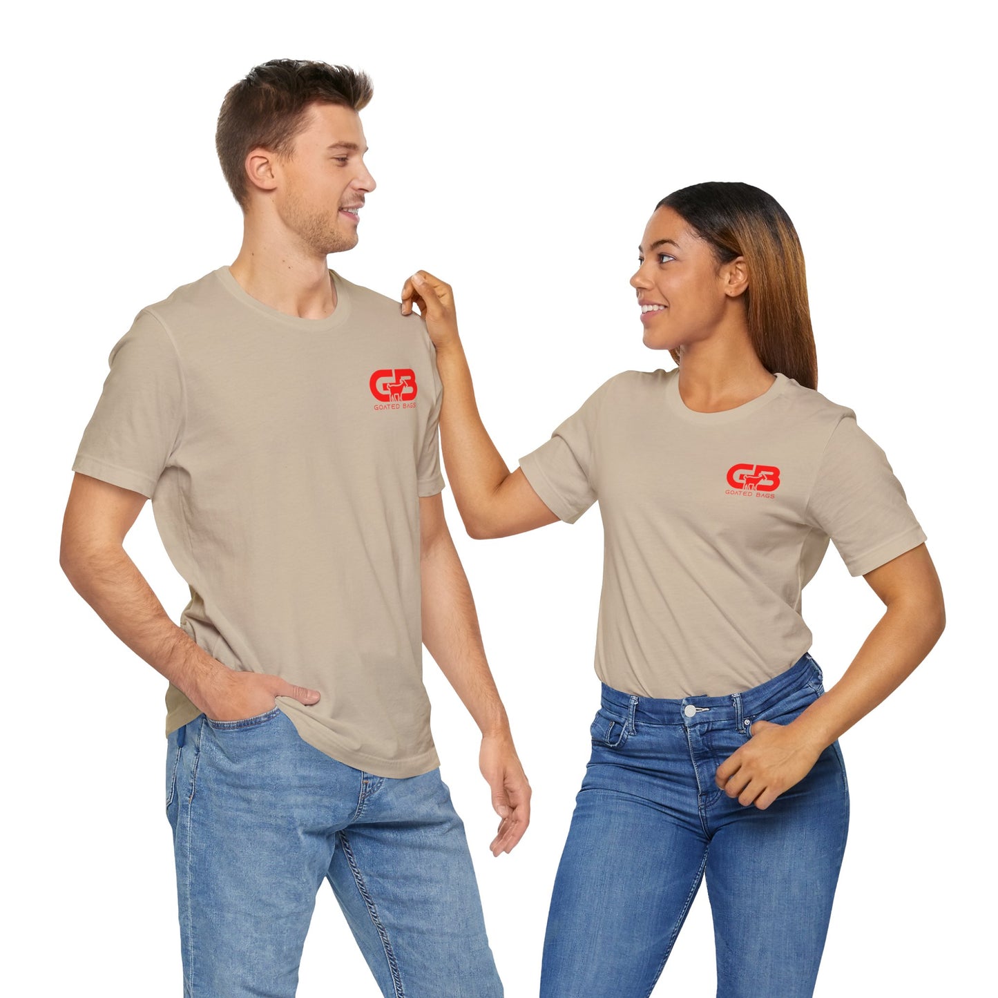 Tactical Goat Unisex Short Sleeve Tee (MANY COLORS)