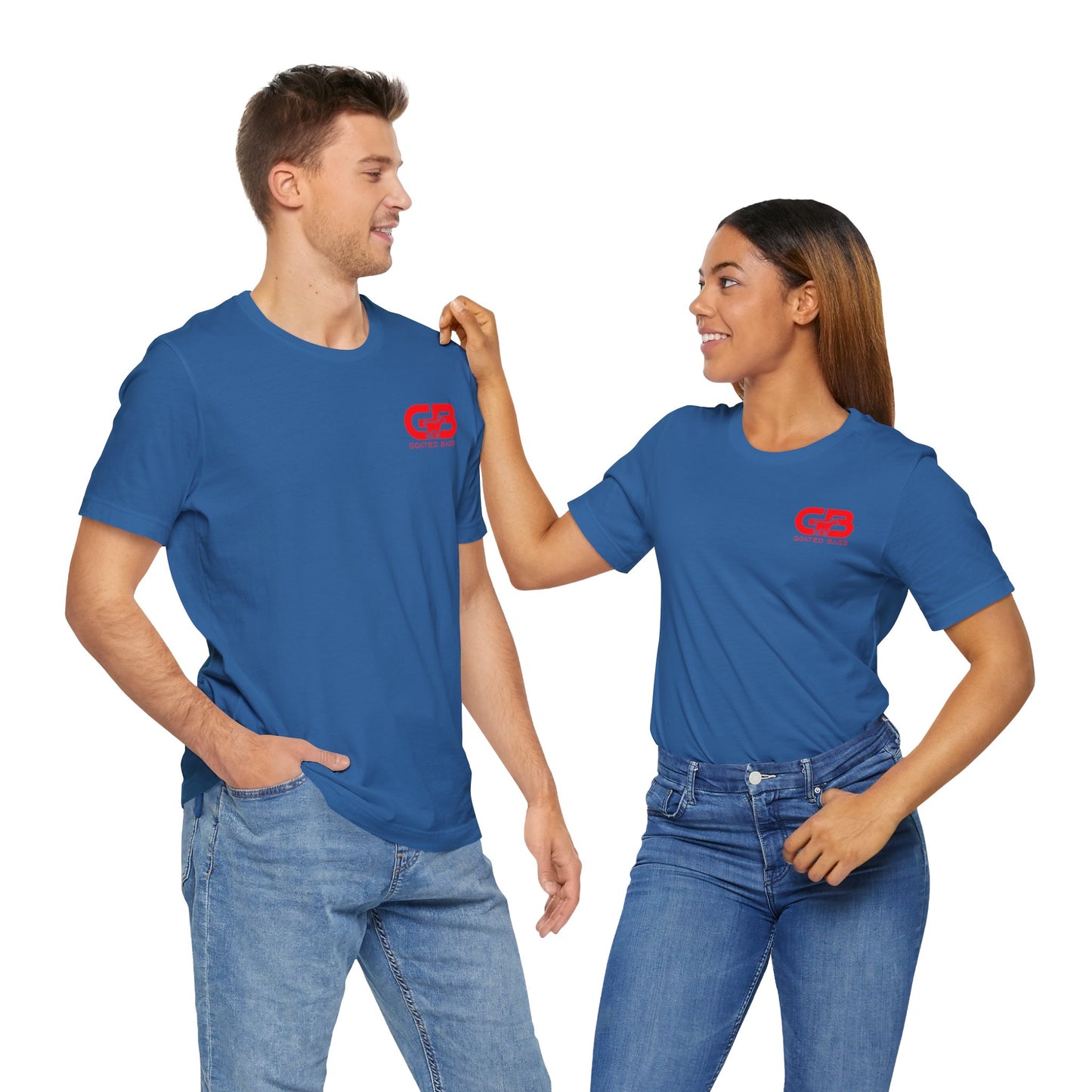 Tactical Goat Unisex Short Sleeve Tee (MANY COLORS)
