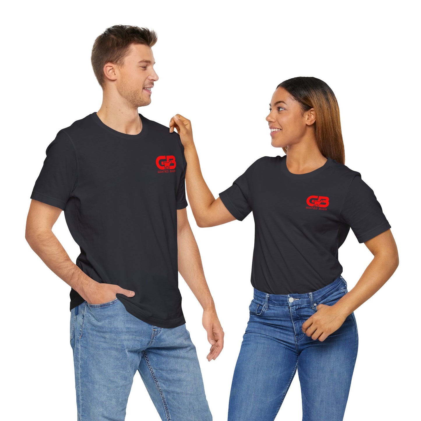 Tactical Goat Unisex Short Sleeve Tee (MANY COLORS)