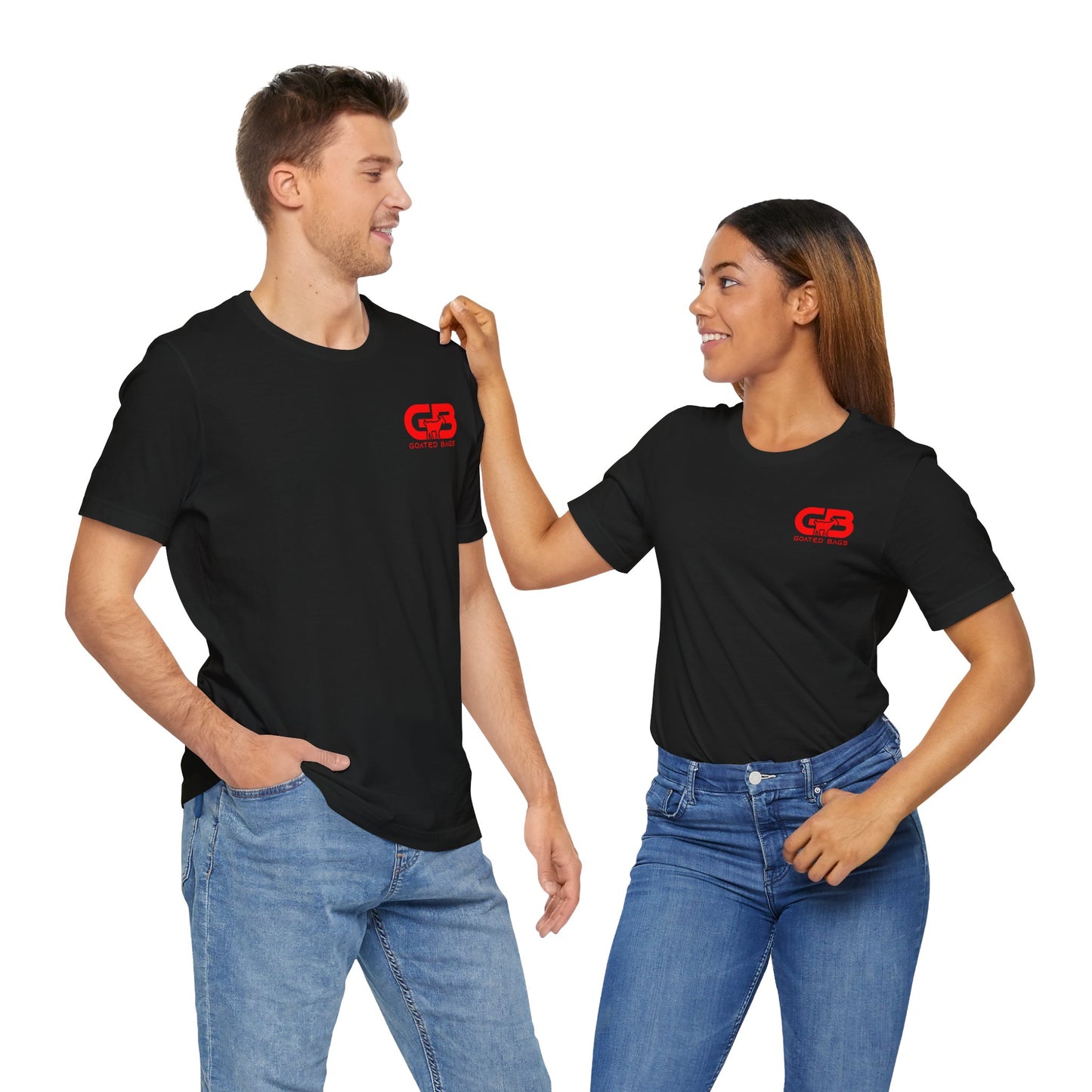 Tactical Goat Unisex Short Sleeve Tee (MANY COLORS)