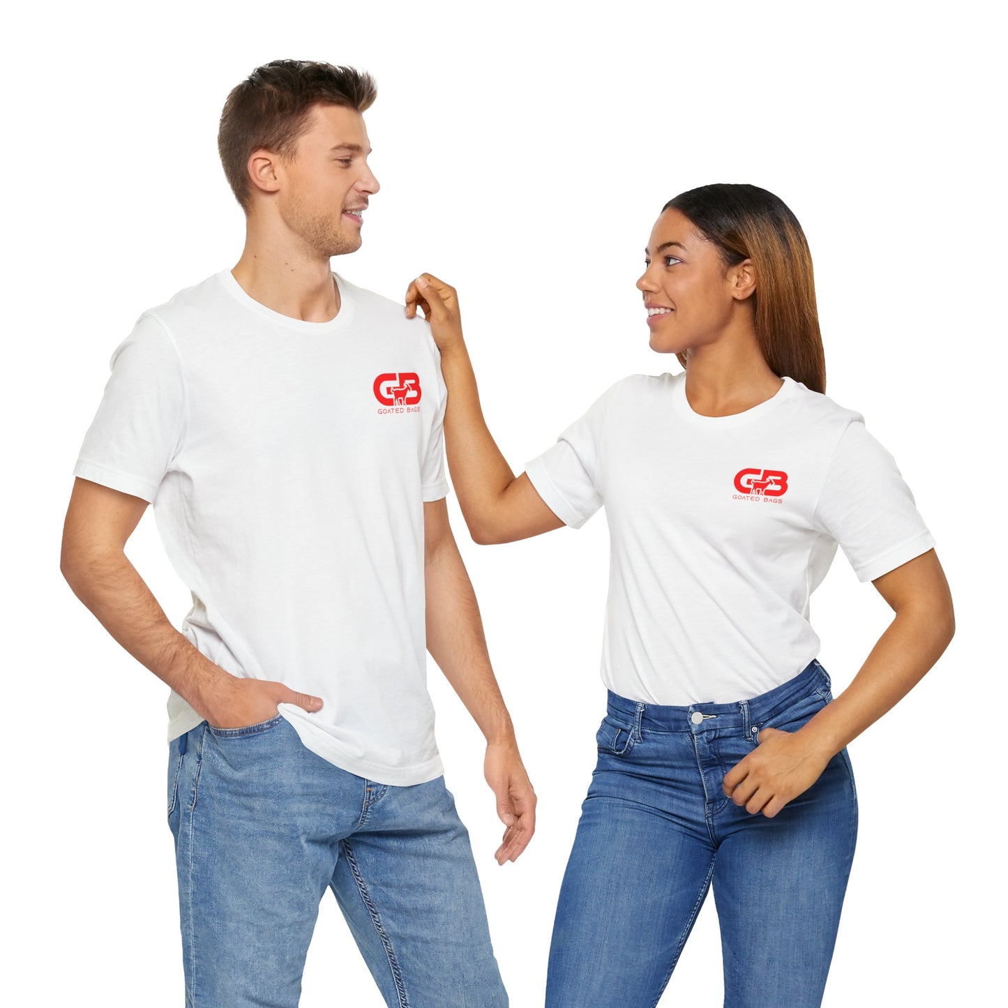 Tactical Goat Unisex Short Sleeve Tee (MANY COLORS)