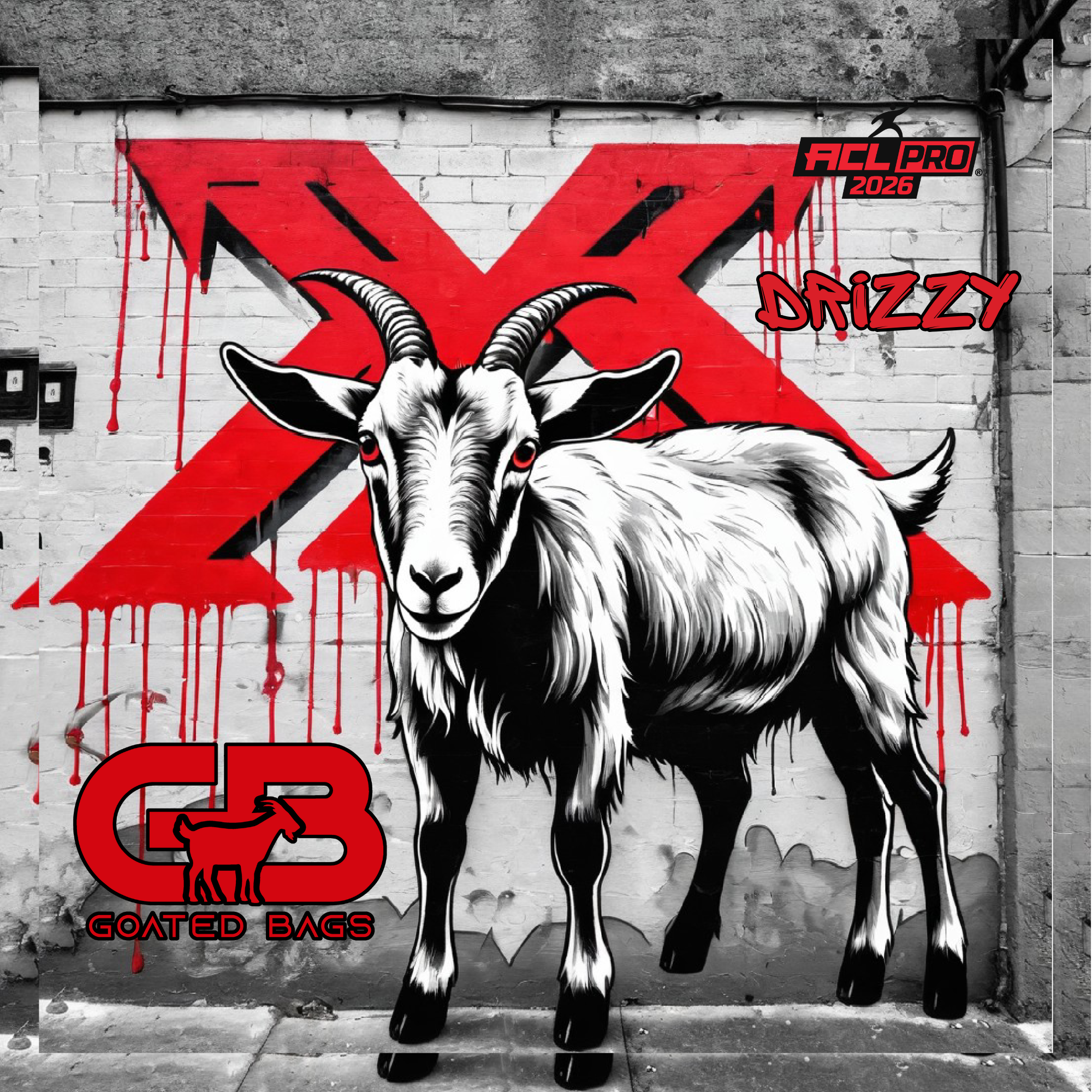 X FACTOR – GOATED BAG CO.