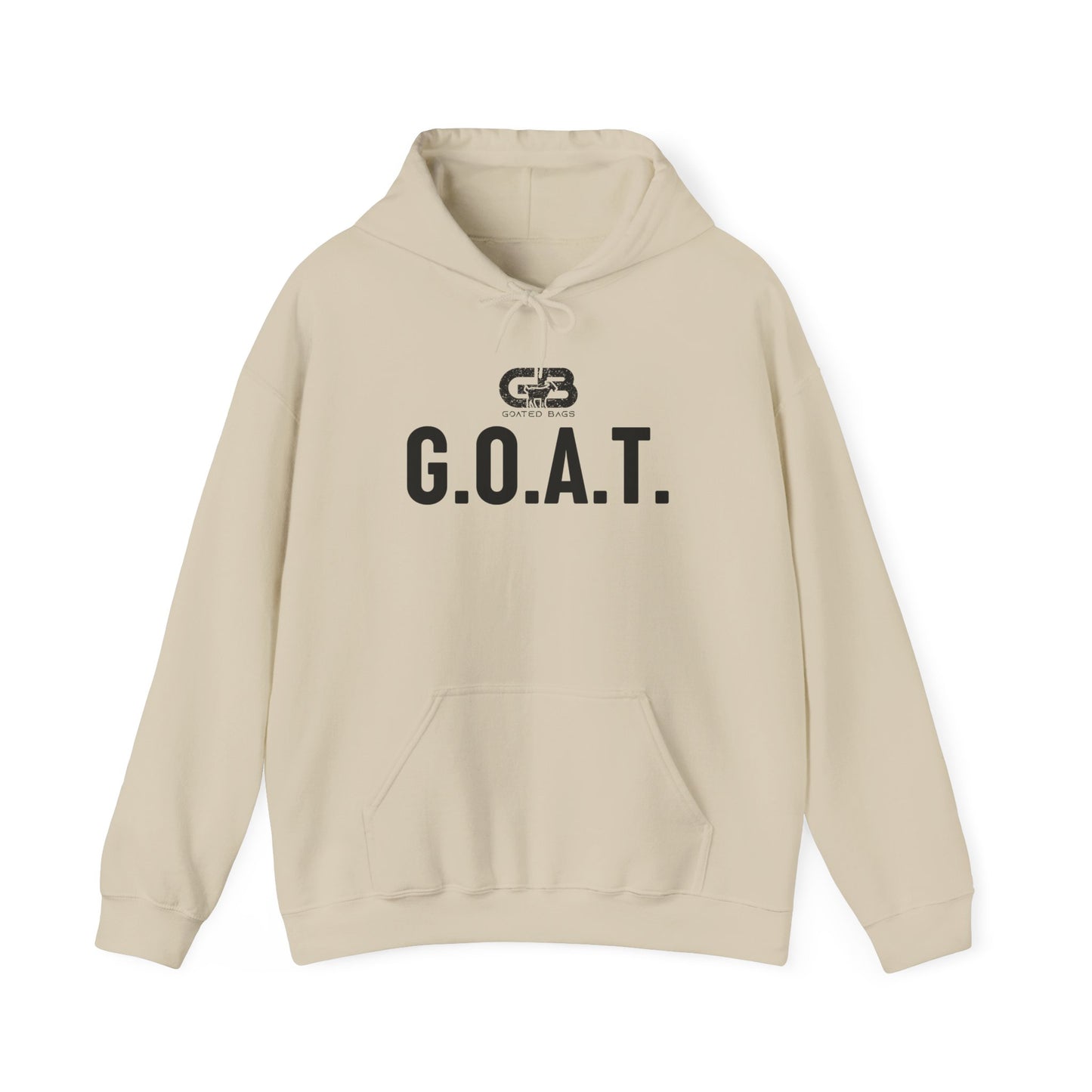 Goated Unisex Heavy Blend™ Hooded Sweatshirt (MANY COLORS)