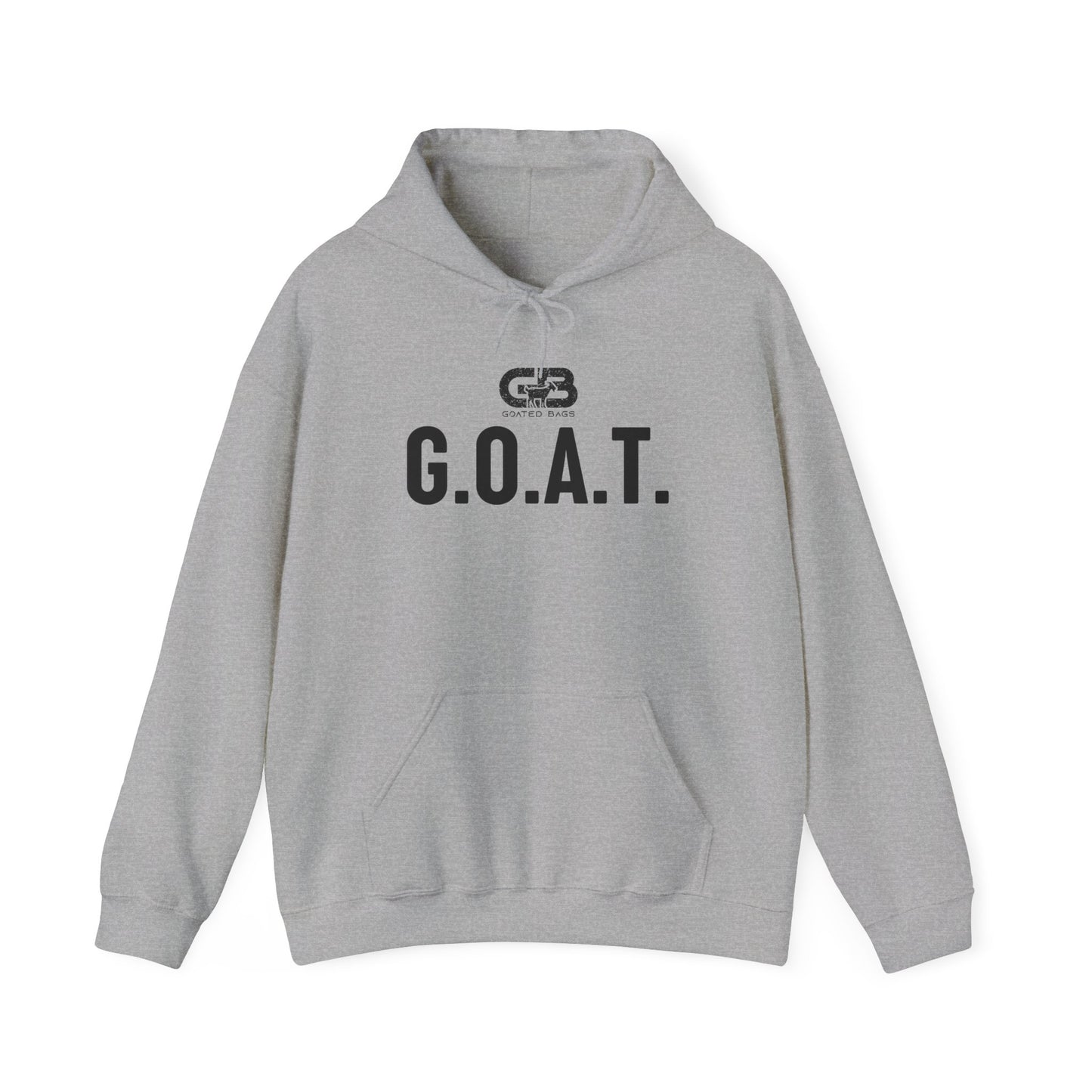 Goated Unisex Heavy Blend™ Hooded Sweatshirt (MANY COLORS)