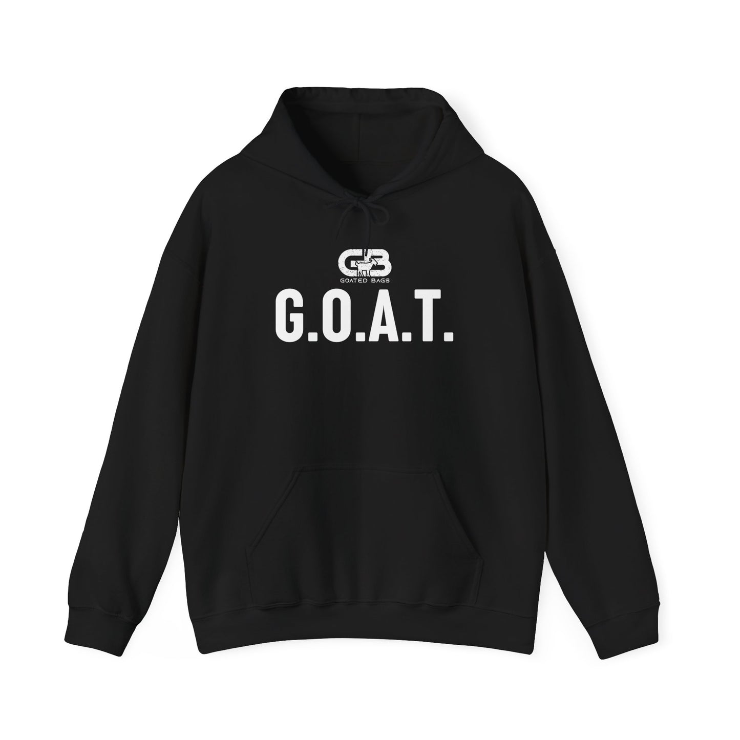 Goated Unisex Heavy Blend™ Hooded Sweatshirt (MANY COLORS)