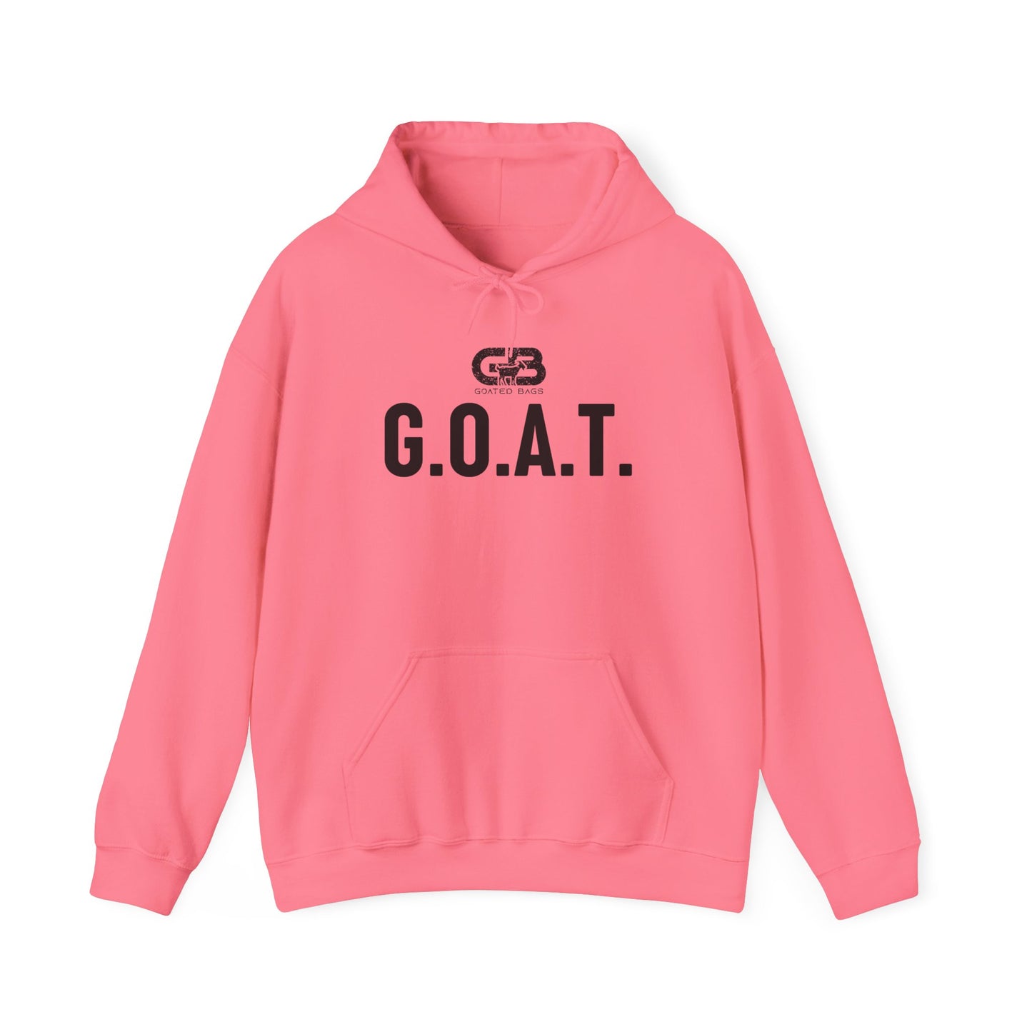 Goated Unisex Heavy Blend™ Hooded Sweatshirt (MANY COLORS)