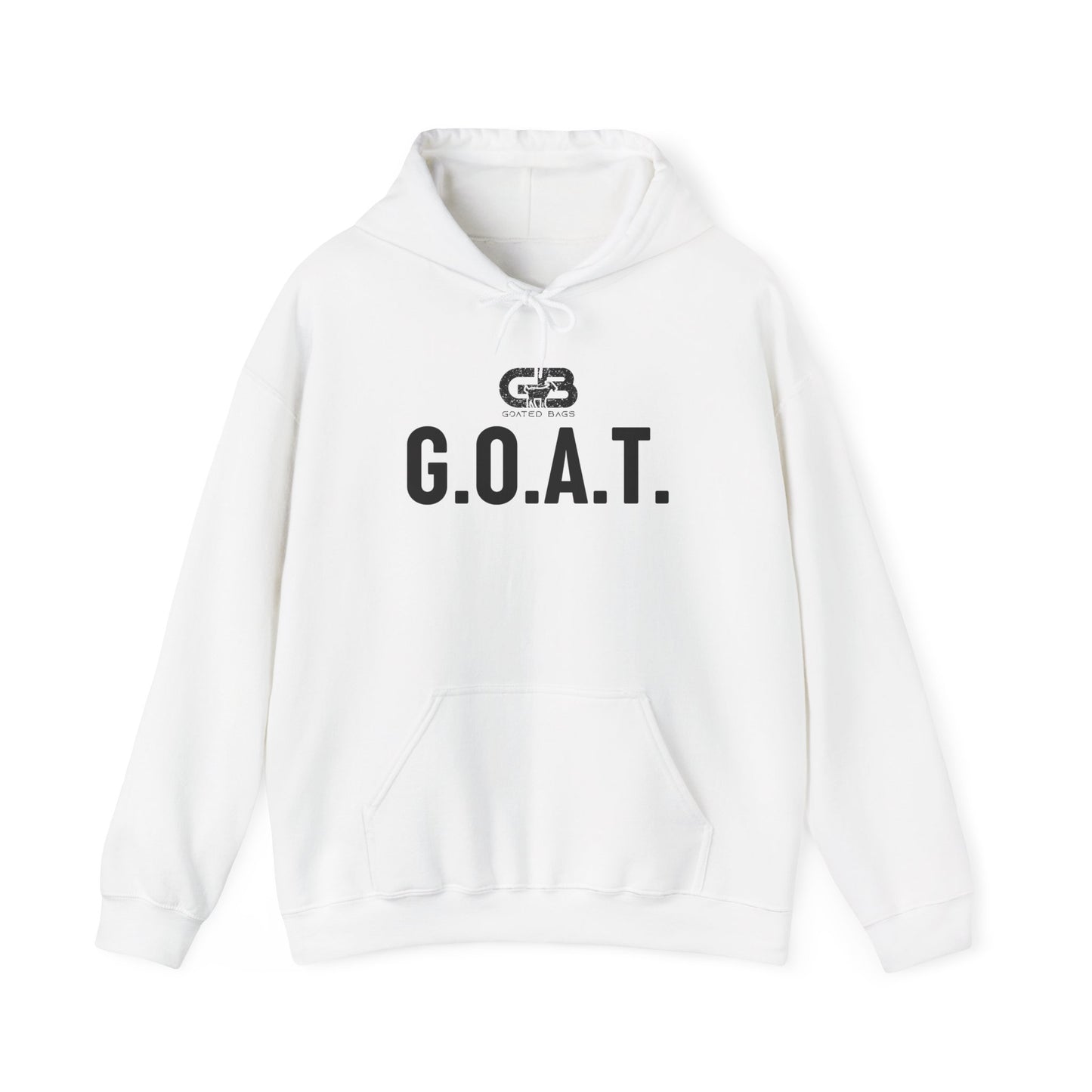 Goated Unisex Heavy Blend™ Hooded Sweatshirt (MANY COLORS)