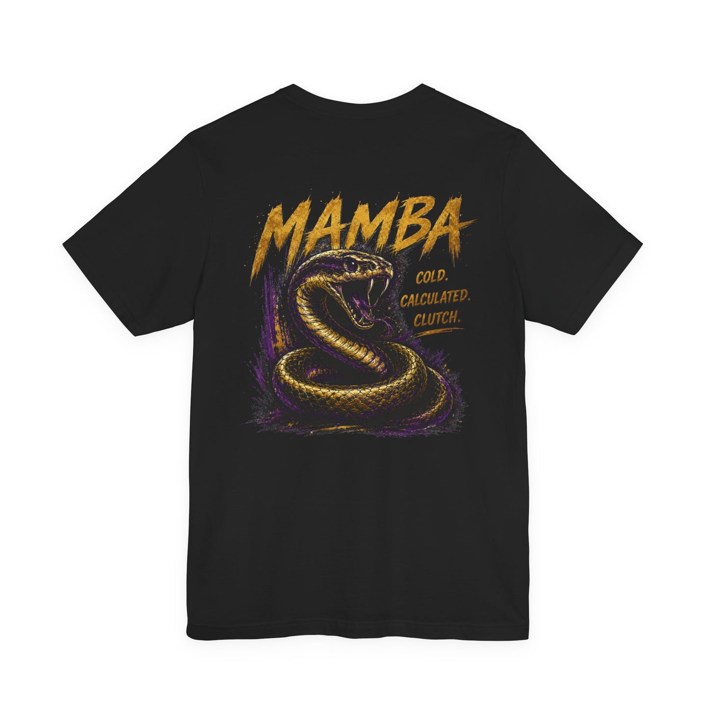 GOATED - MAMBA TSHIRT