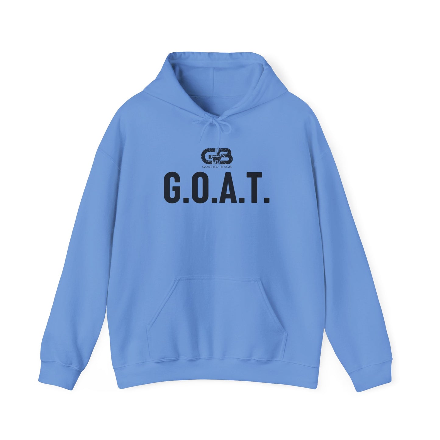 Goated Unisex Heavy Blend™ Hooded Sweatshirt (MANY COLORS)