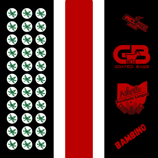 BUCKEYE - BLACK