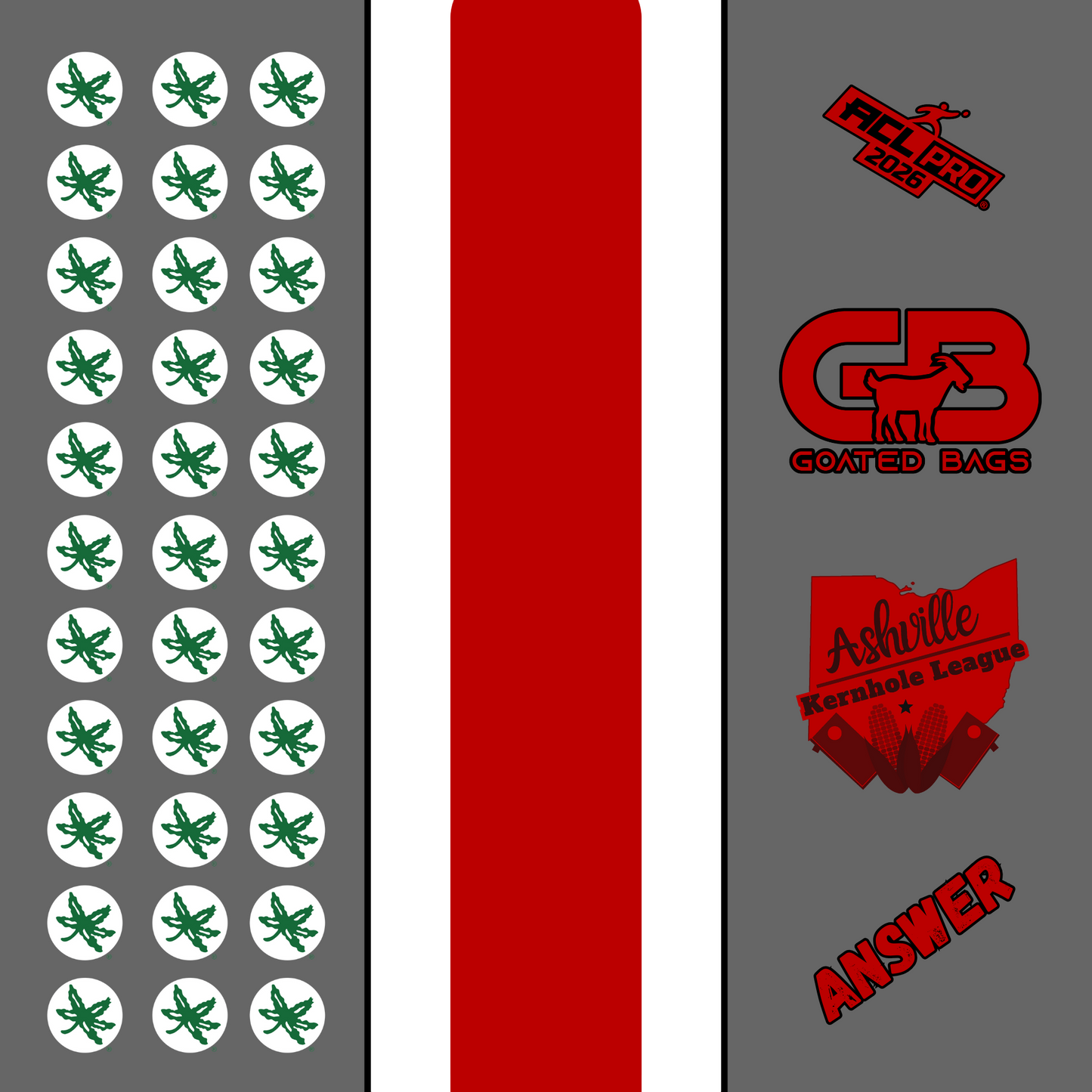 BUCKEYE - GRAY