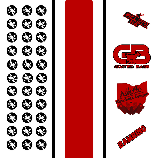 BUCKEYE - WHITE