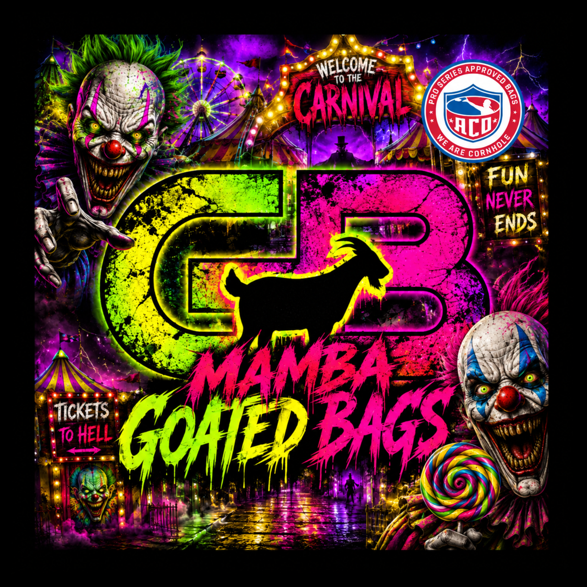 CARNIVAL OF CHAOS