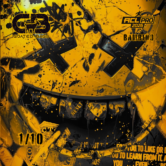 CAUTION - LIMITED EDITION - 10 SETS