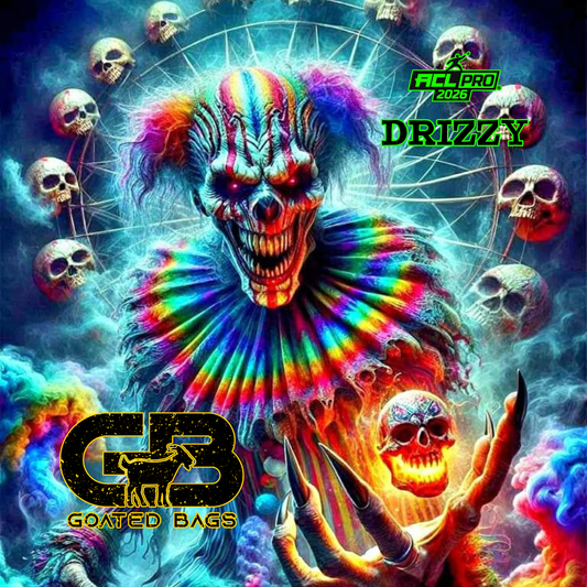 CLOWN - SKULLS