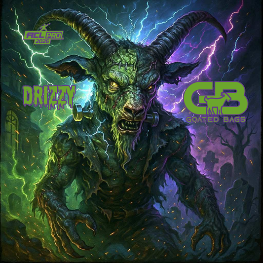 FRANKENSTEIN GOAT