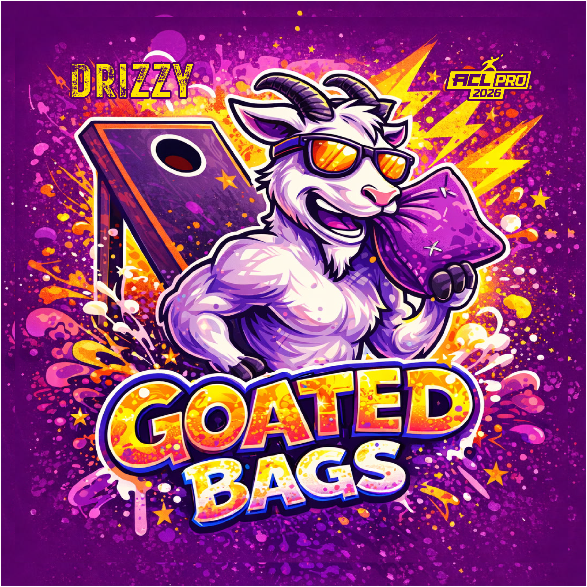GOAT – GOATED BAG CO.