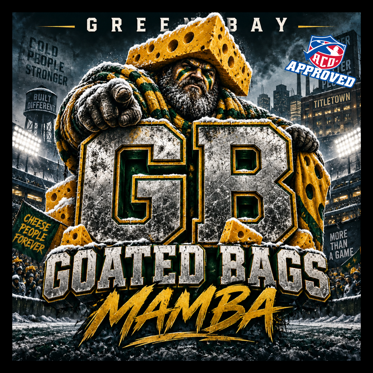 GREEN BAY
