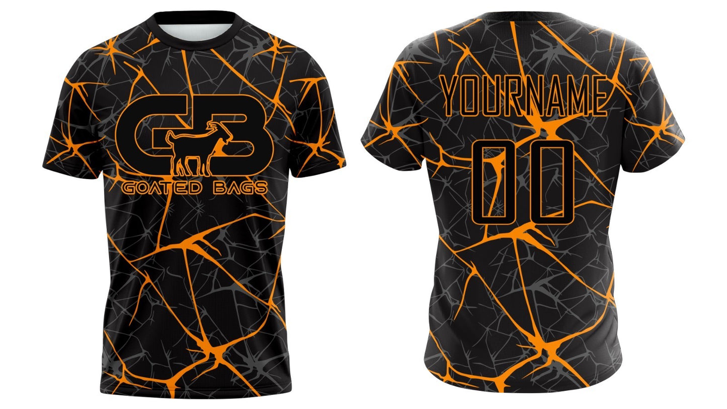 GOATED JERSEY