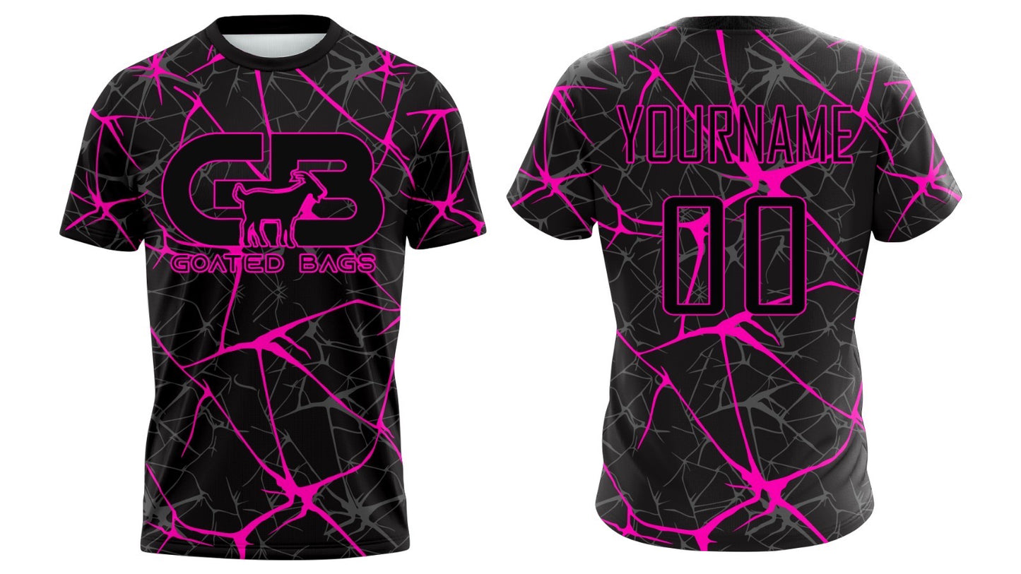 GOATED JERSEY