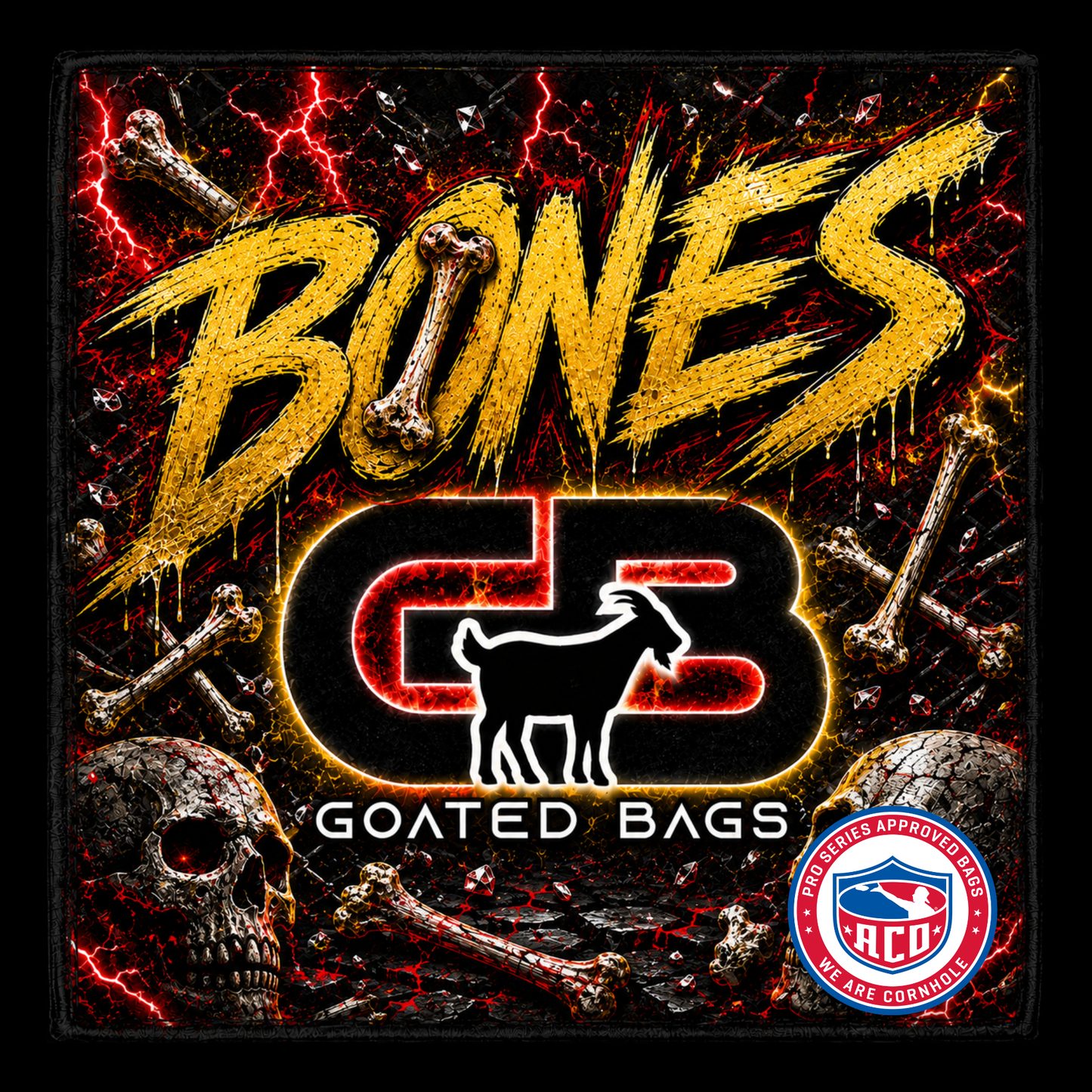 BONE YARD