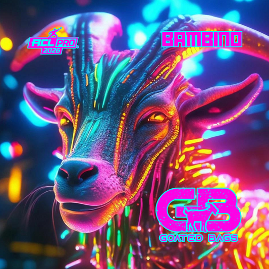 NEON GOAT