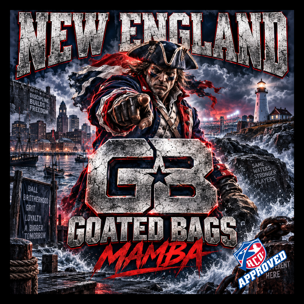 NEW ENGLAND