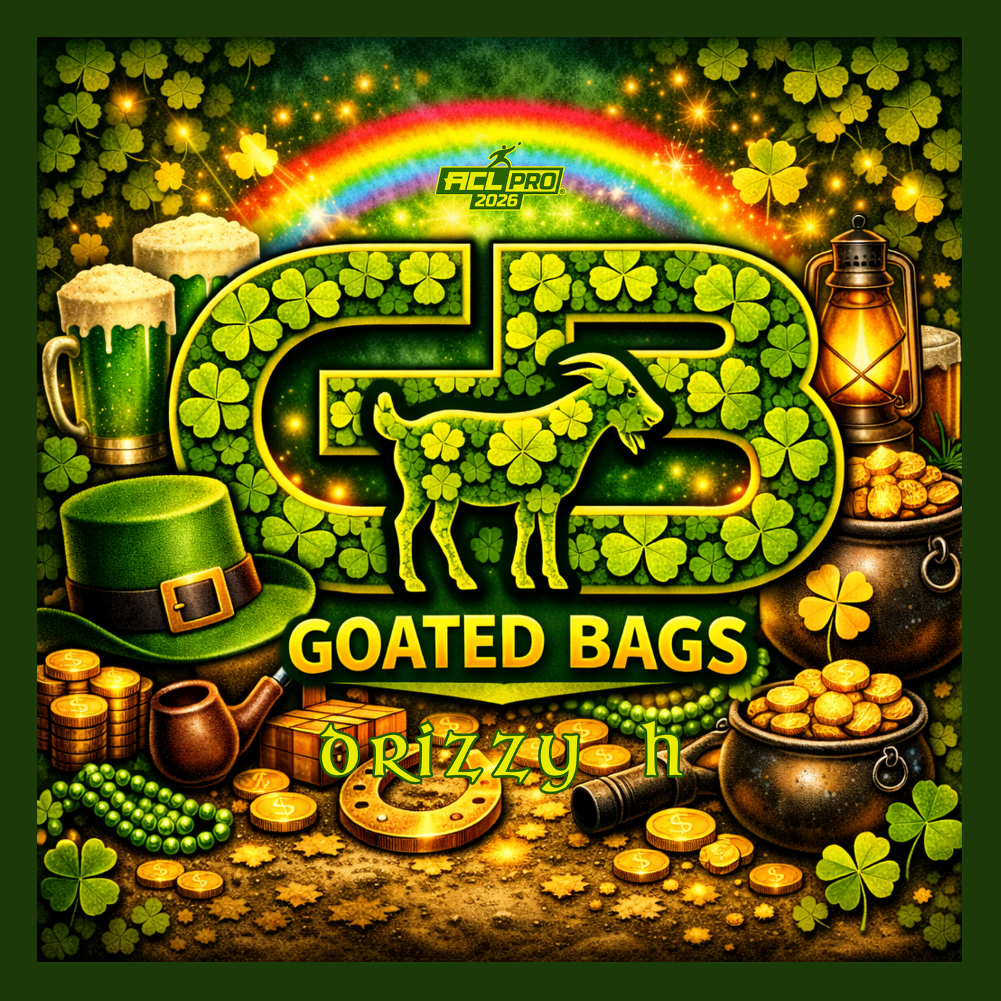 ST. PATTY'S DAY