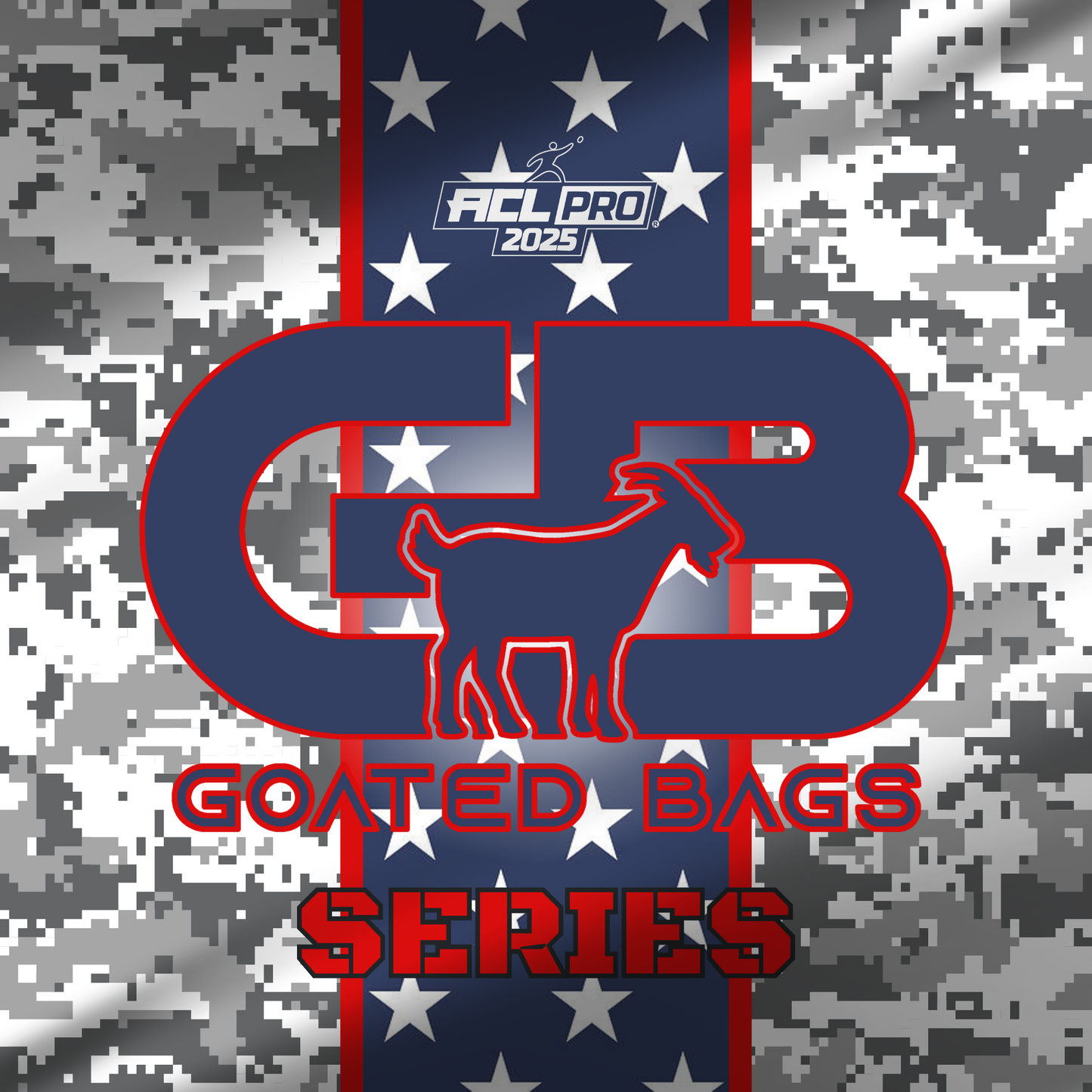 CAMO - STARS & STRIPES (ALL SERIES)